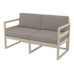 Lounge Sofa Taupe