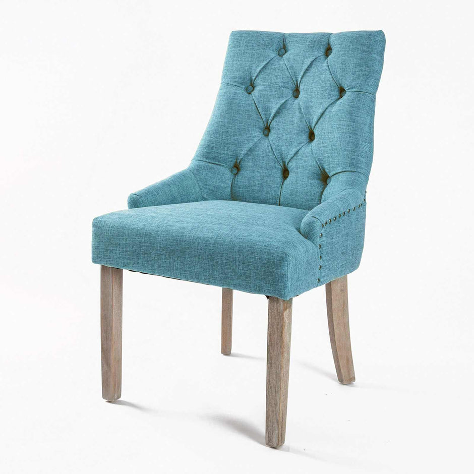 dining Chair BLUE