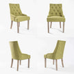 upholstered dining chairs