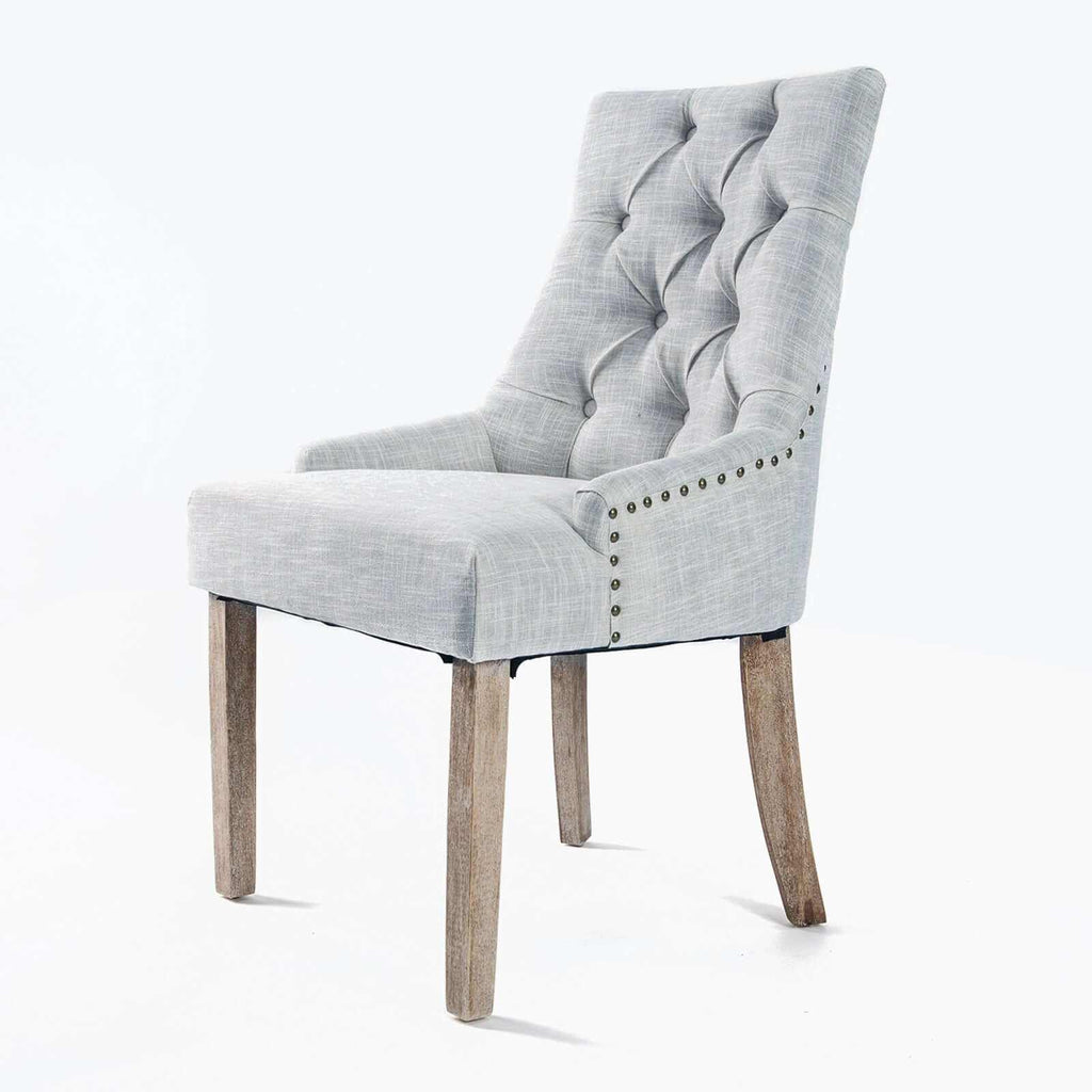 French Provincial Dining Chair -Upinteriors