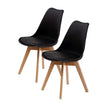 2 Retro Dining Chair 