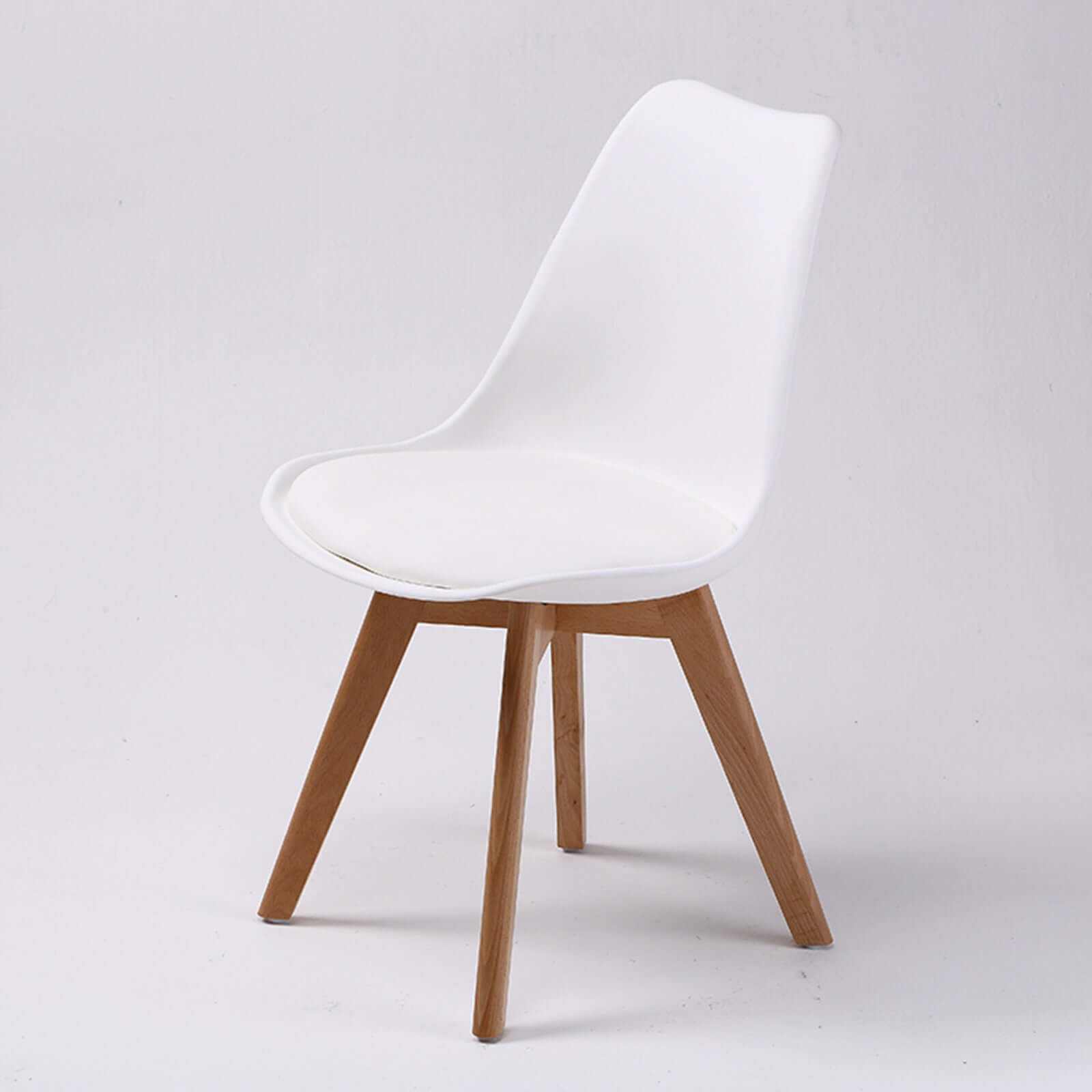 Cafe Chair white 