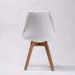 Cafe Chair white 