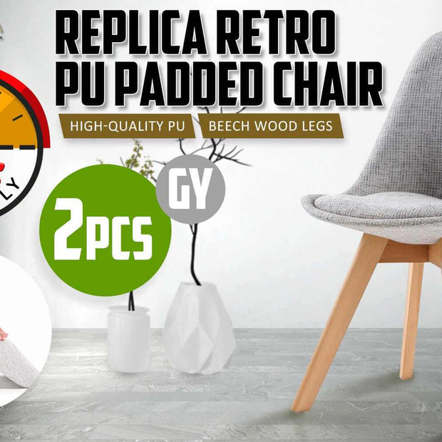 retro Cafe Chair 