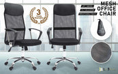 Office Chair Mesh High Back