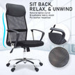 Office Chair Mesh High Back