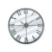 Wall Clock Roman Numerals 