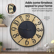 Wall Clock 60cm