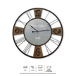 Wall Clock Vintage Design 