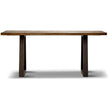 dining table & bench set