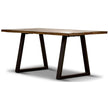 dining table & bench set