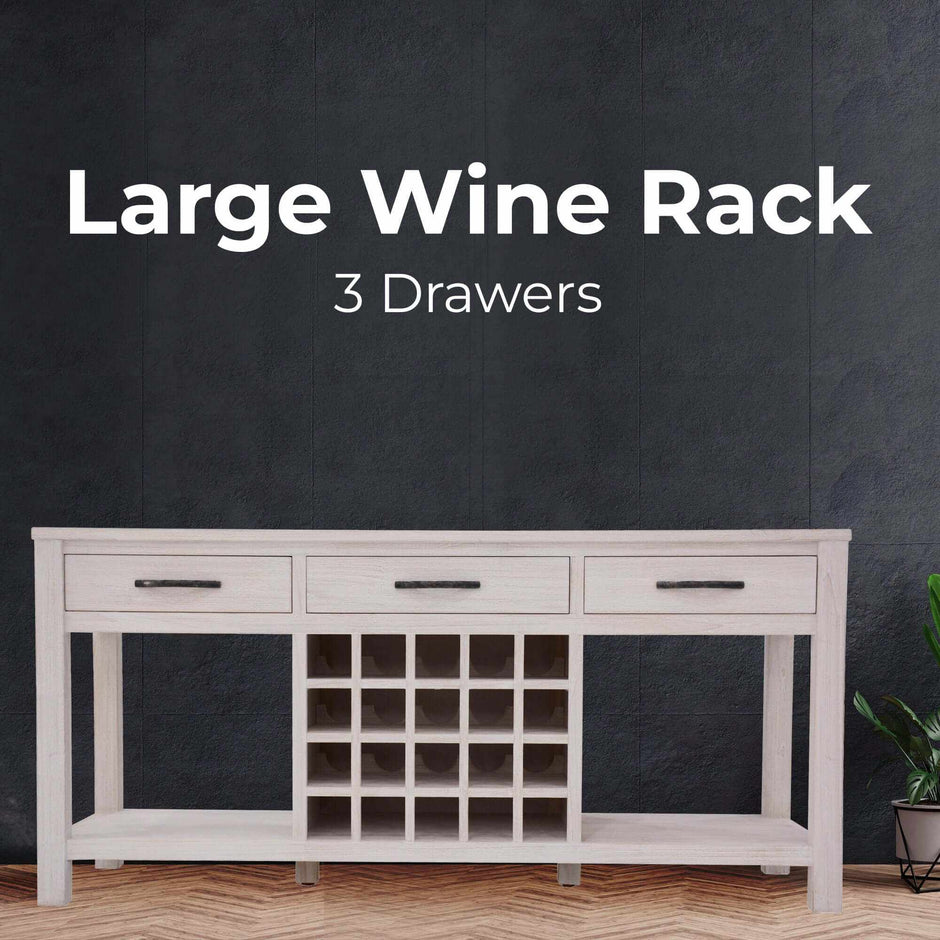 Sideboard Buffet Wine Cabinet 