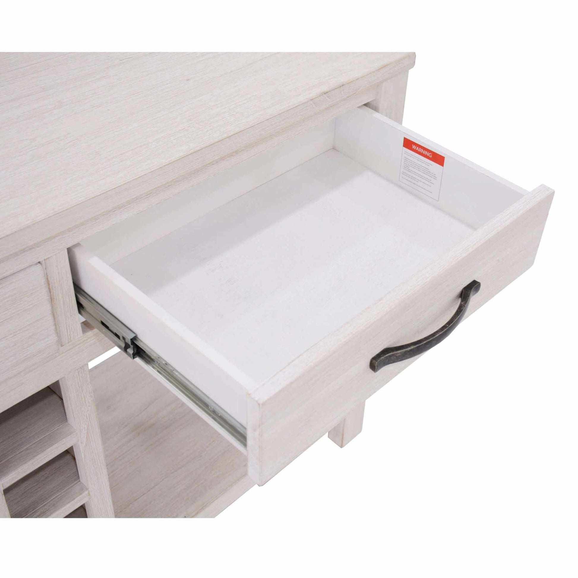 Foxglove Sideboard Buffet Wine Cabinet Bar Bottle Wooden Storage Rack 