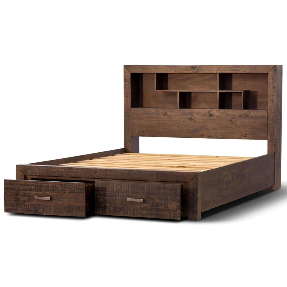 5 piece king size bedroom sets