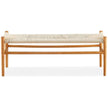 Timber Dining Bench set 