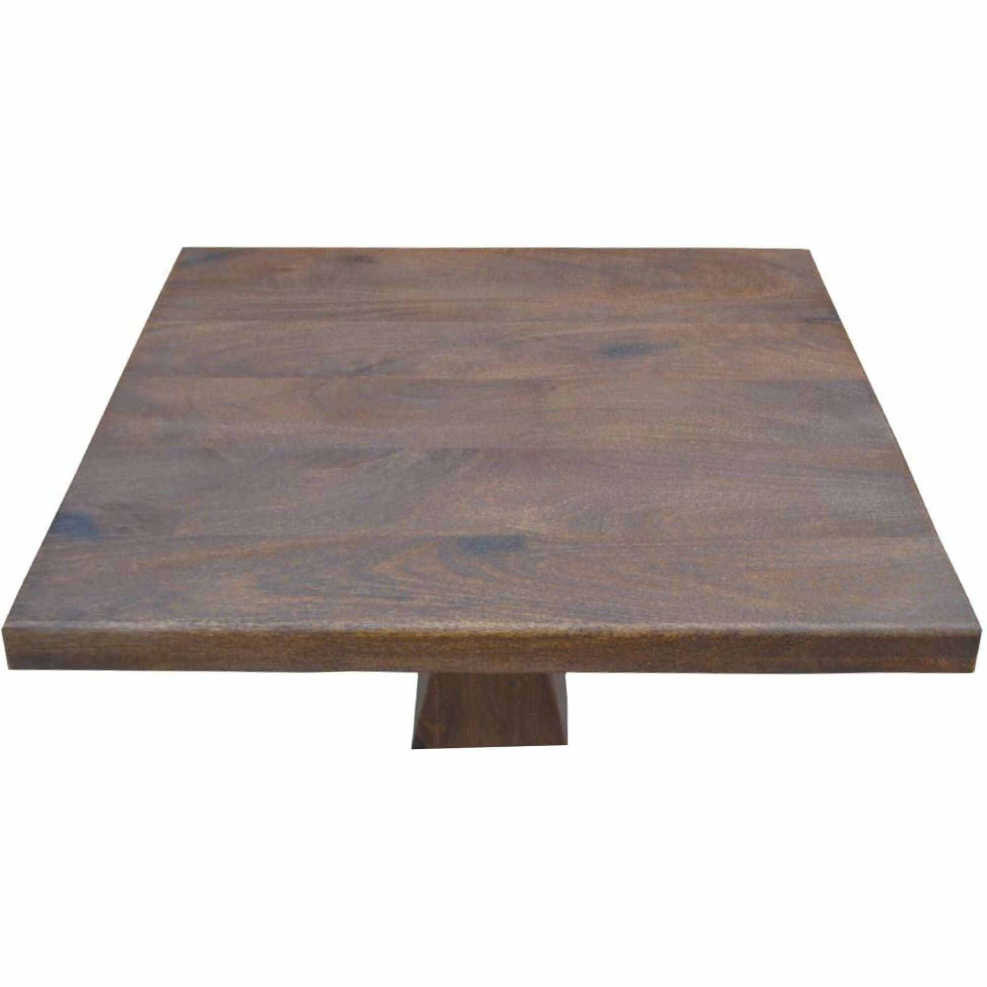 Florence French Provincial Pedestal Lamp Table 70cm