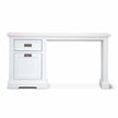 Study Desk White