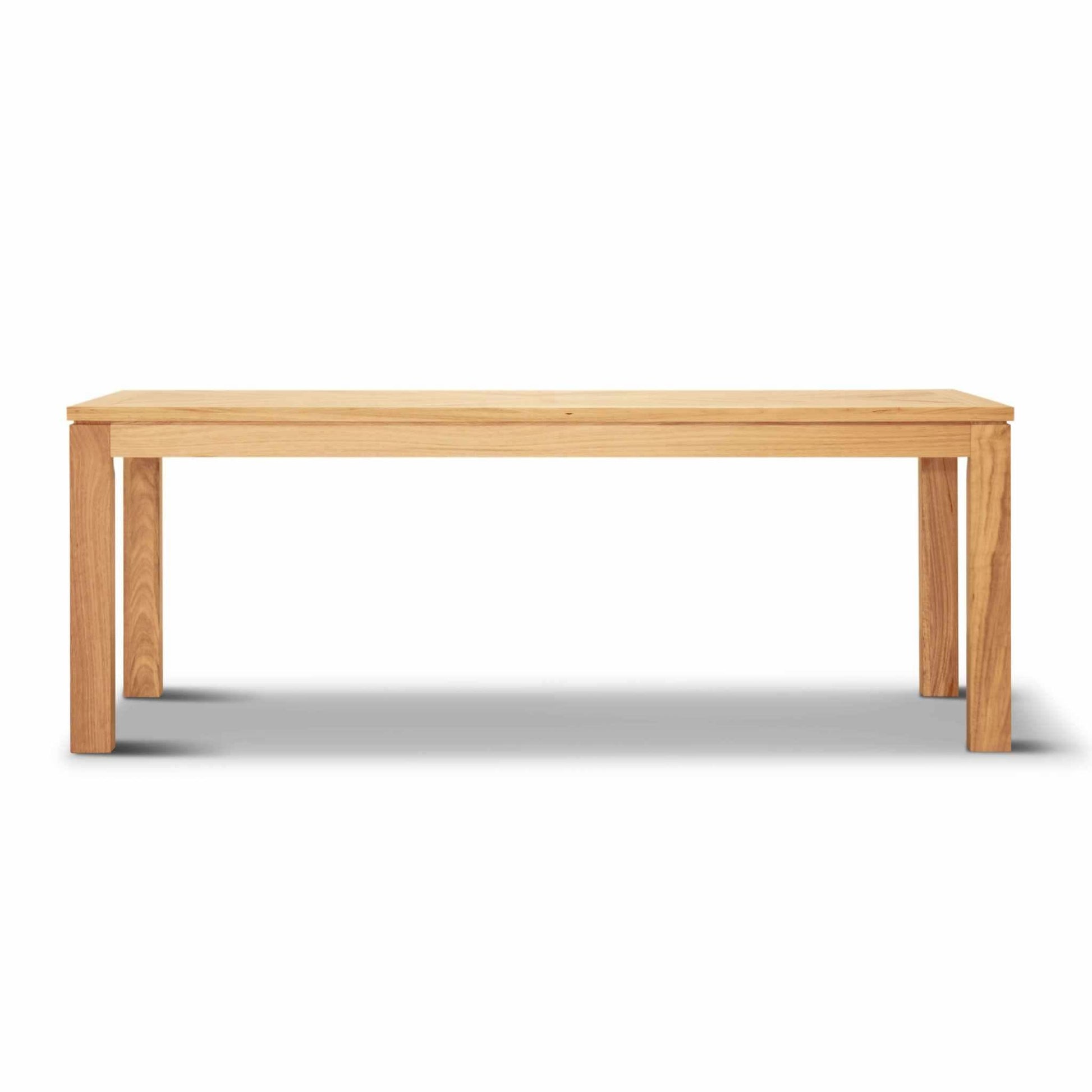 Rosemallow 8 Seater Parquet Top Dining Table 210cm