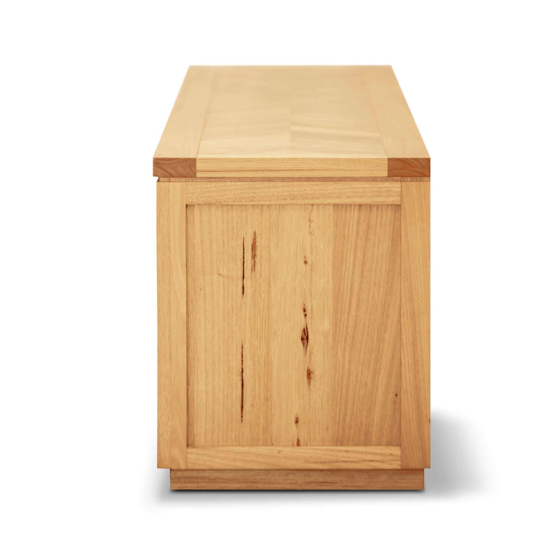 Rosemallow ETU Entertainment TV Unit 235cm 4 Drawer Solid Messmate Tim