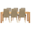 Dining furniture set 7 piece