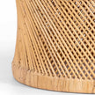 Rattan Round Coffee Table 