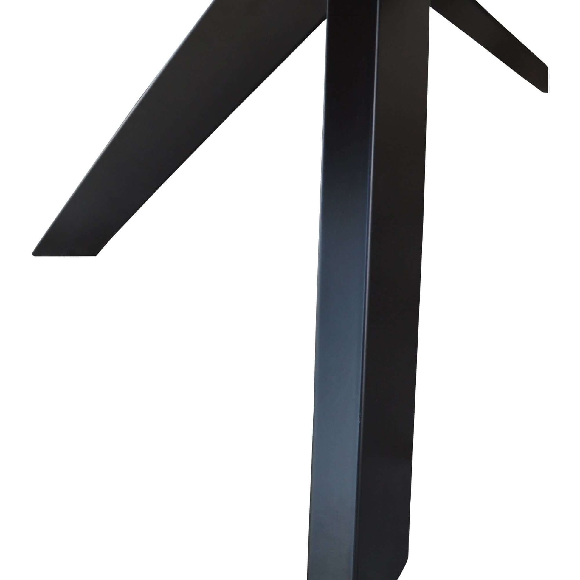 Lantana Solid Acacia Timber 180cm Live Edge Table - Natural