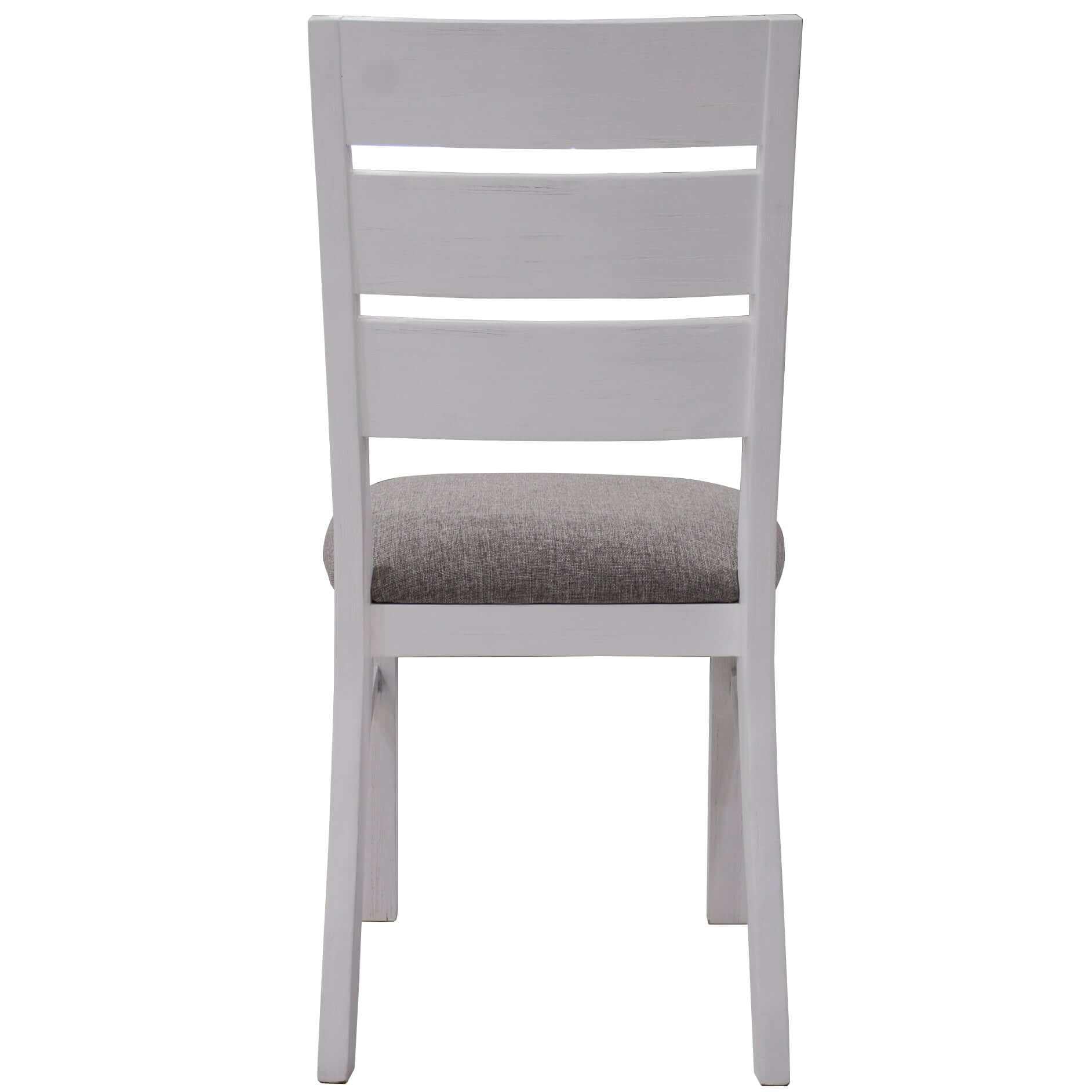 Wood Dining chair set of 2 