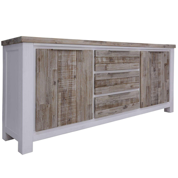 farmhouse sideboard