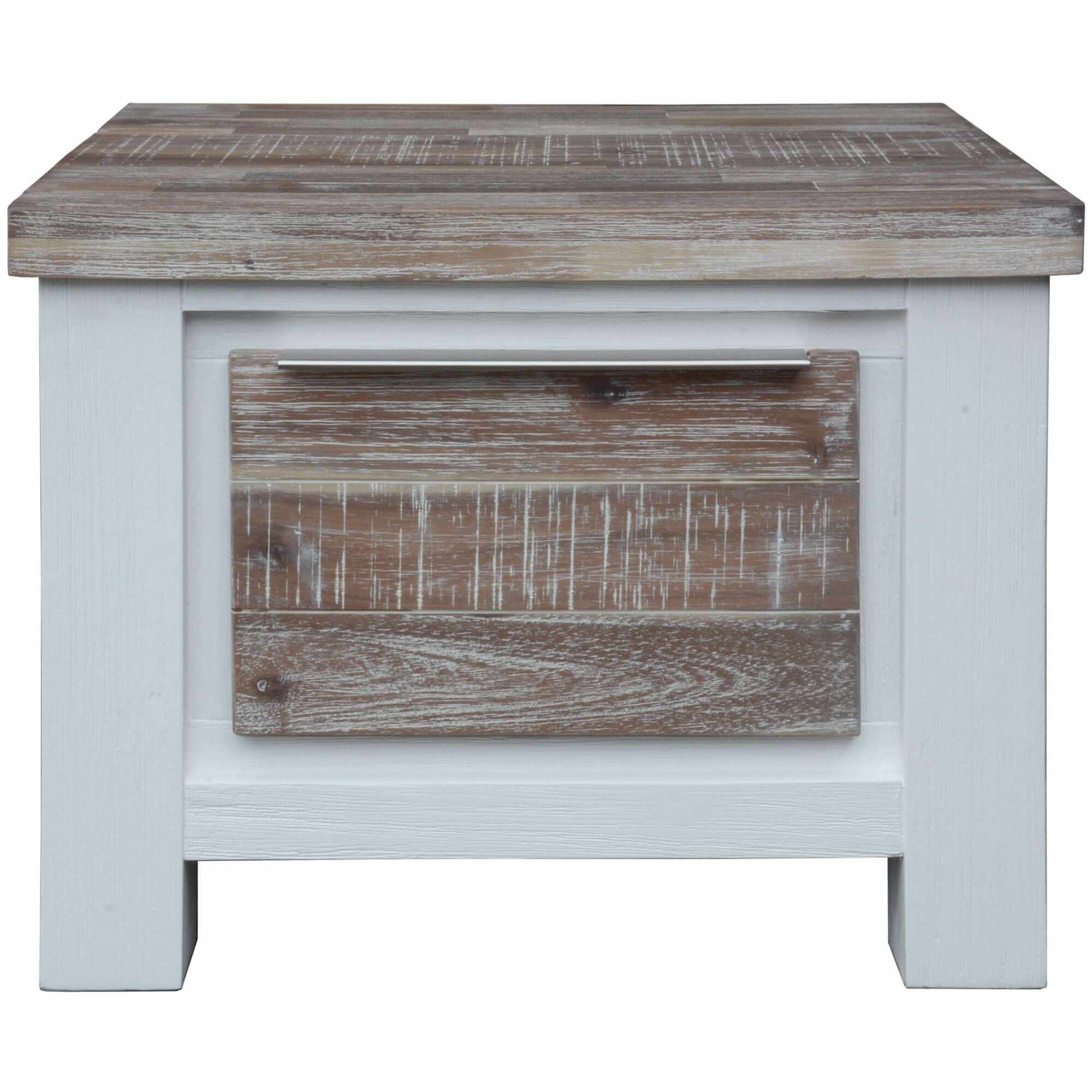 farmhouse Side Table 