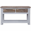 farmhouse Console Hallway Entry Table 