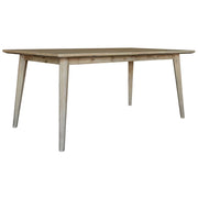 Grevillea Timber Dining Table 210cm - Brown