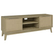 rattan Entertainment TV Unit 