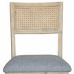 rattan dining chair 