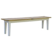 farmhouse Dining Bench 