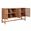 rattan sideboard cabinet