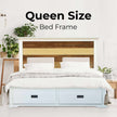 Bed Frame Queen Size Mattress Base