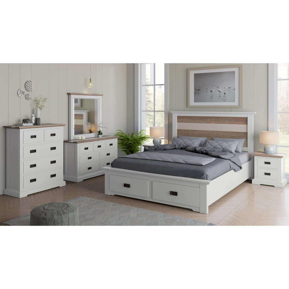 Bed Frame Queen Size Mattress Base