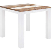 Orville Square Dining Table 90cm - Multi Color