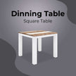 square Dining Table 