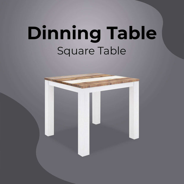 square Dining Table 