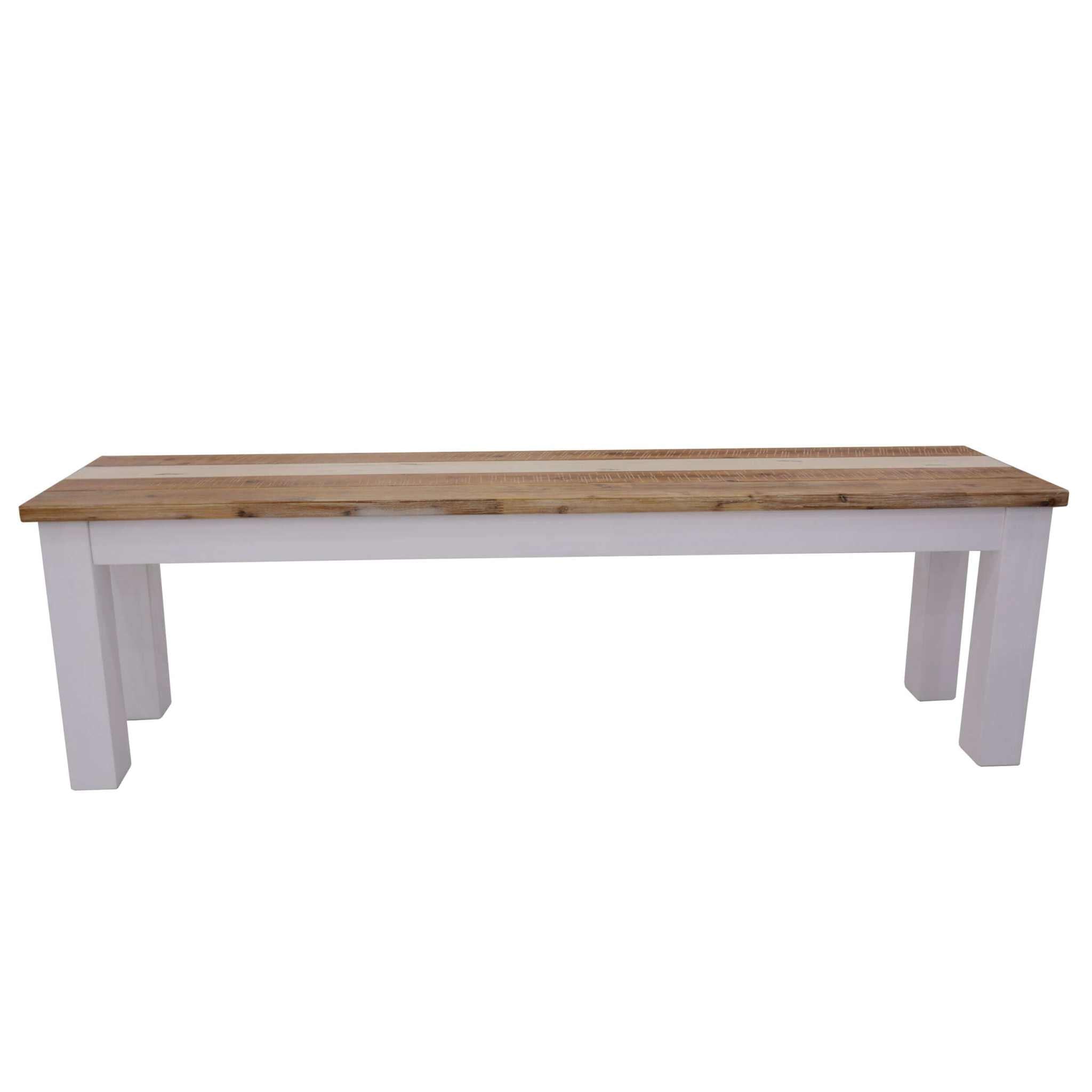 large Dining Bench Solid wood 