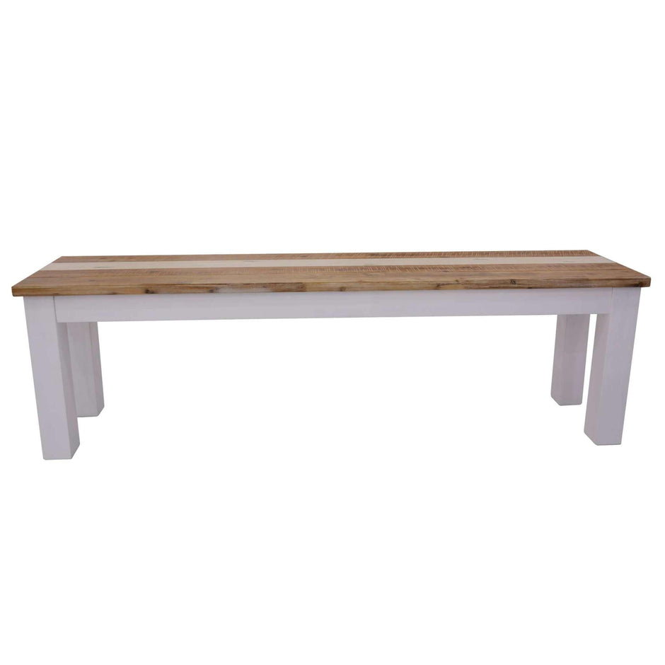 dining table with bench