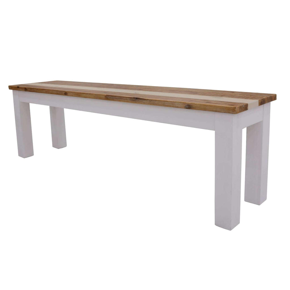 dining table with bench