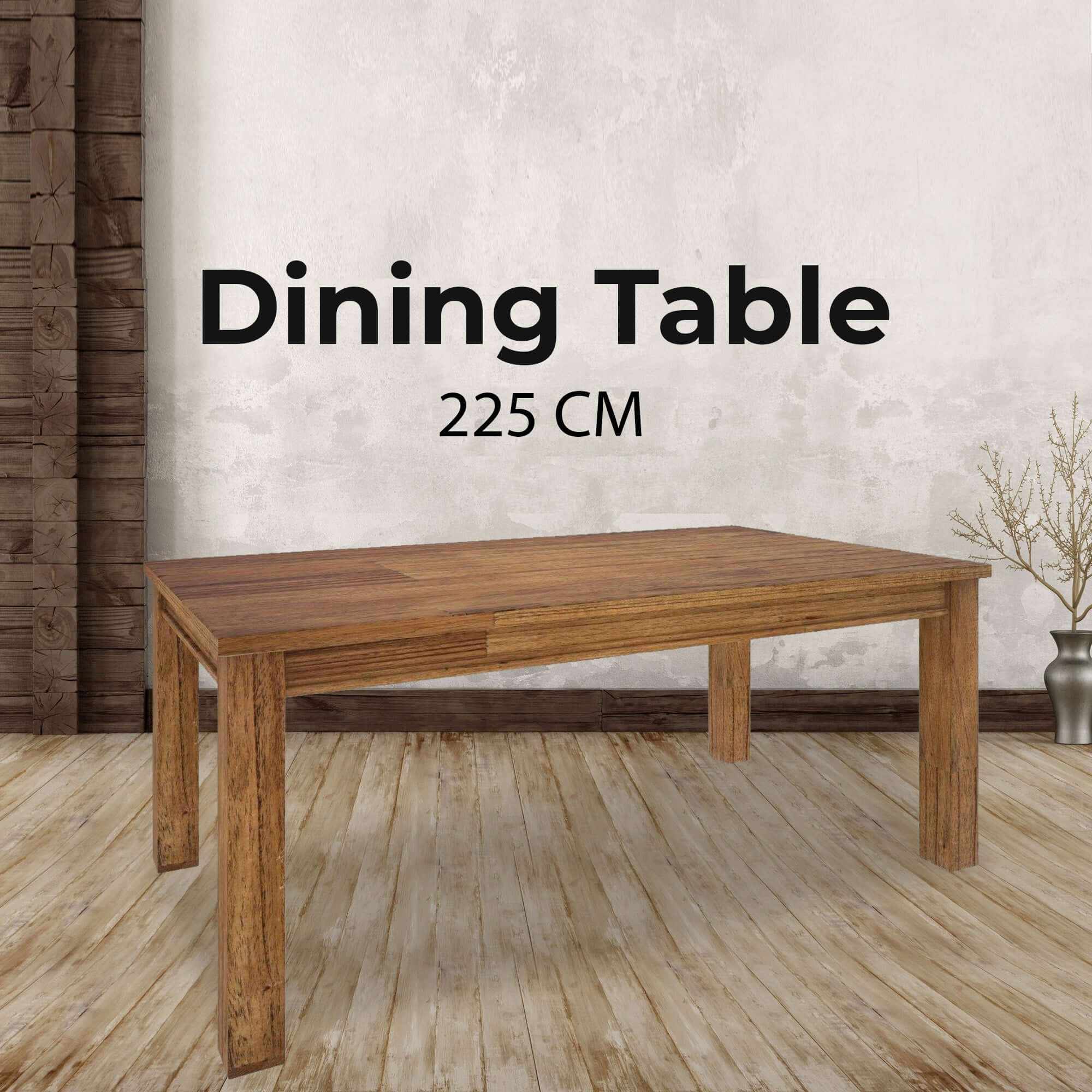 Dining Table brown