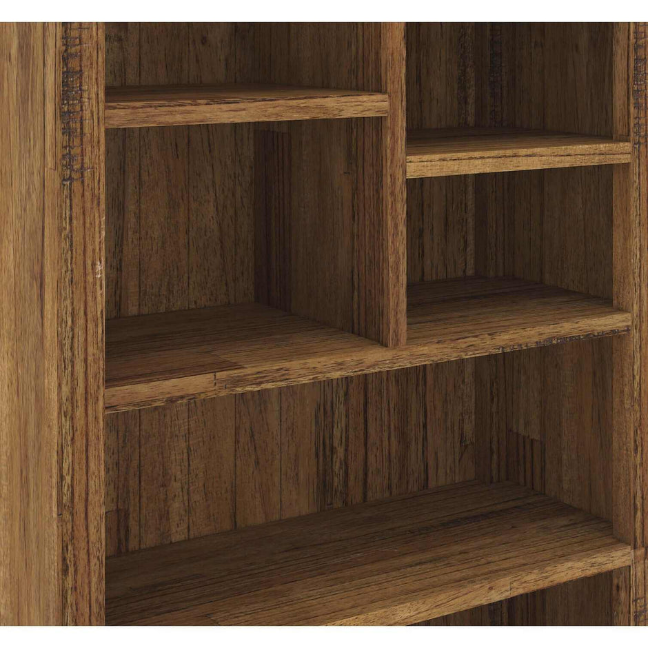 Bookshelf Bookcase Display Unit 