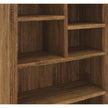 Bookshelf Bookcase Display Unit 