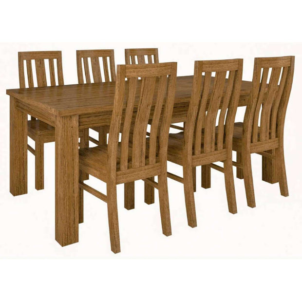 Dining Table and 6 Chair 