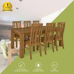 Dining Table and 6 Chair 