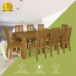 9 pc dining room set