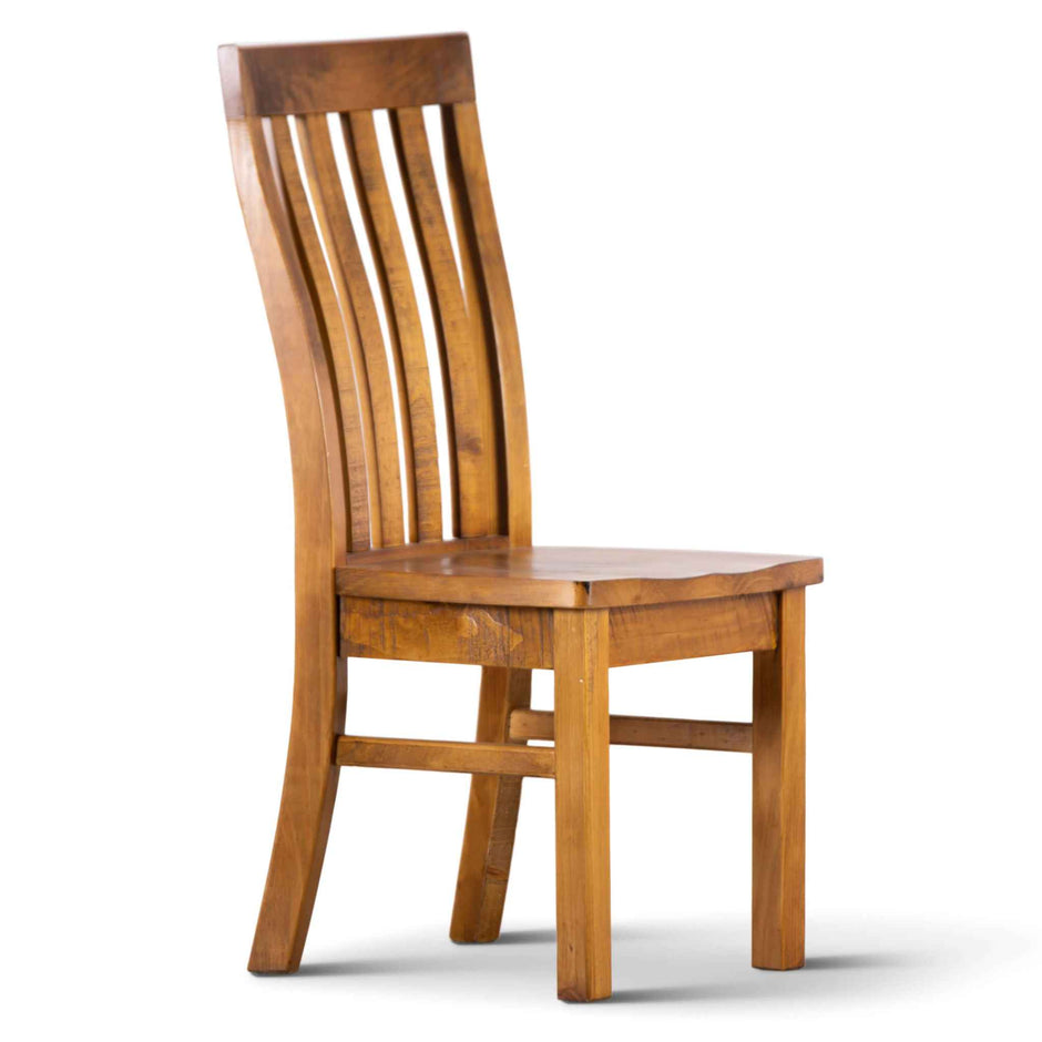 Timber Wood dining chair